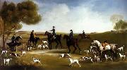unknow artist Classical hunting fox, Equestrian and Beautiful Horses, 214. Spain oil painting artist